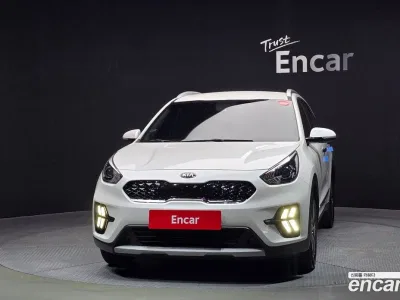 2020 Kia Niro 1.6 HEV, фото 2, лот 10081269