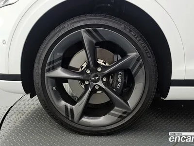 2025 Genesis GV70 2.5T Gasoline AWD, фото 4, лот 10057369