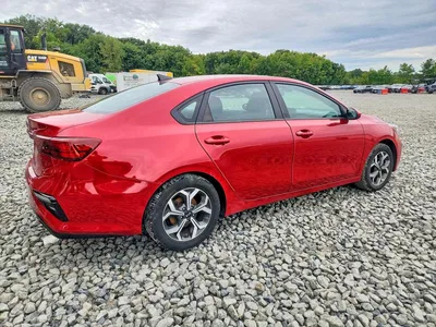 2020 KIA FORTE LXS, фото 3, лот 10783454