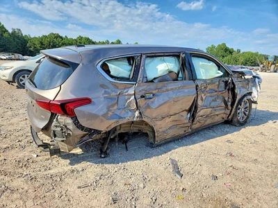 2019 HYUNDAI SANTA FE SE, фото 3, лот 10751268