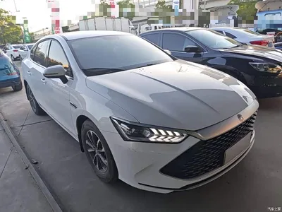 2024 BYD Qin PLUS Glory Edition DM-i 55KM Leading, фото 4, лот 11569504