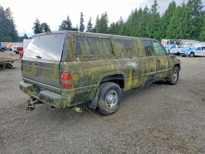 1997 DODGE RAM 2500, фото 3, лот 10968786