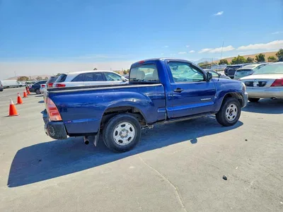 2006 TOYOTA TACOMA BASE, фото 3, лот 10515151
