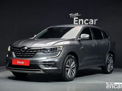 2020 Renault QM6 2.0 LPe LE 2WD, фото 1, лот 10513856