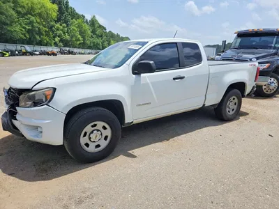 2017 CHEVROLET COLORADO, фото 1, лот 10582971
