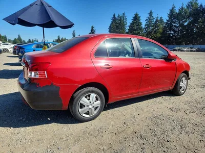 2008 TOYOTA YARIS BASE, фото 3, лот 10527387