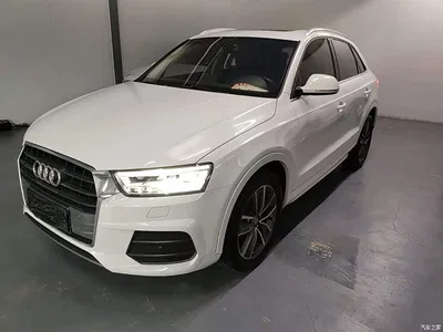 2018 Audi Q3 30th Anniversary Edition 30 TFSI Fashion, фото 1, лот 10467599