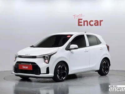 2024 Kia morning Prestige, фото 1, лот 10184651