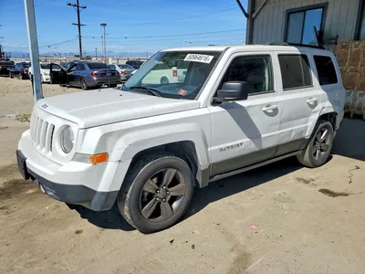 2015 JEEP PATRIOT LATITUDE, фото 1, лот 10781361
