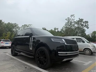2024 Land Rover Range Rover 3.0 L6 400PS Genesis Extended, фото 3, лот 10769496