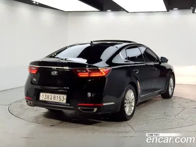 2016 Kia K7 3.0 LPI Luxury (Rental Car), фото 4, лот 10384327