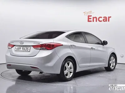2012 Hyundai AVANTE M16 GDI Luxury, фото 2, лот 10103477