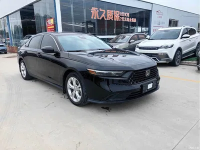 2024 Honda Accord 260TURBO Luxury Edition, фото 3, лот 10418040