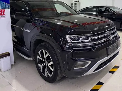 2017 Volkswagen Teramont 380TSI 4WD Luxury Edition, фото 2, лот 11194014