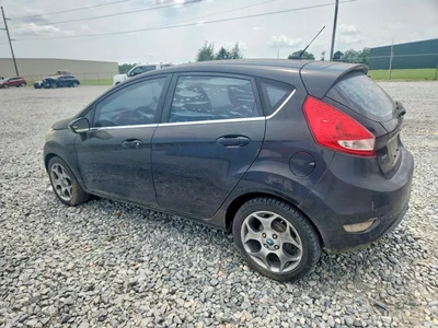 2003 FORD FIESTA SES, фото 2, лот 10543235