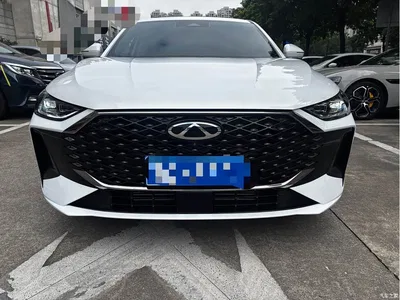 2025 Chery Arrizo 8 PRO Pro 1.6T Luxury, фото 2, лот 10621614
