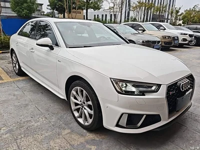 2019 Audi A4L 40 TFSI Fashion (China VI), фото 4, лот 11518764