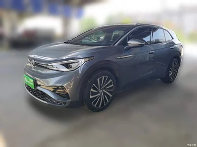 2022 Volkswagen ID.4 X Pure Long Range Edition, фото 1, лот 10477317