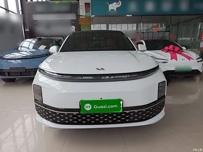 2024 Li Auto L6 Pro, фото 3, лот 10447548