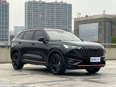 2021 Haval H6 Model 3rd Generation 2.0T Auto AWD Supreme+, фото 3, лот 10300820