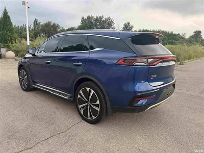 2022 BYD Tang New Energy EV 635KM AWD Flagship, фото 4, лот 10273176
