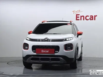 2020 Citroen-DS C3 Aircross 1.5 BlueHDi Shine, фото 3, лот 10146631
