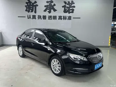 2016 Buick Excelle 15N Manual Elite, фото 3, лот 11199955