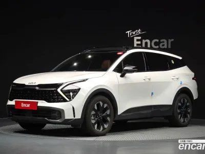 2023 Kia Sportage LPG 2.0 2WD, фото 1, лот 10686500