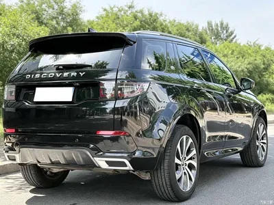 2022 Land Rover Discovery Sport Model Facelift 249PS R-Dynamic S Performance Edition 5-seater, фото 4, лот 10336471
