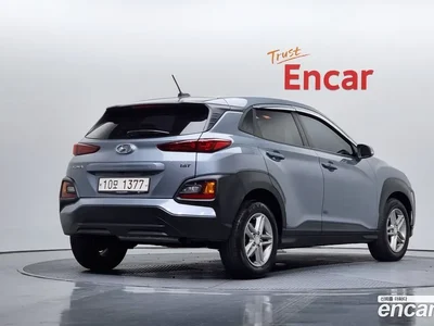 2018 Hyundai Kona 1.6 Turbo 2WD, фото 2, лот 10134428
