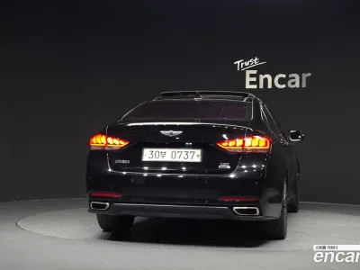 2016 Hyundai Genesis G330 Premium, фото 4, лот 10120930