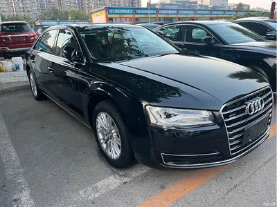 2014 Audi A8 A8L 45 TFSI quattro Comfort, фото 4, лот 10625332