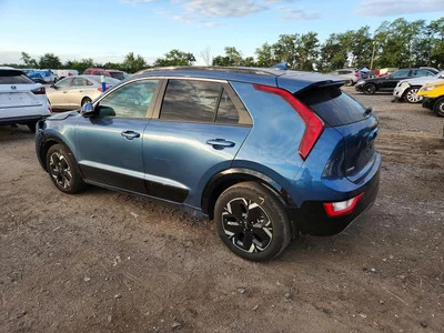 2025 KIA NIRO WIND, фото 2, лот 10777247