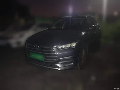2019 BYD Song Pro 1.5T Automatic Premium, фото 2, лот 10666960