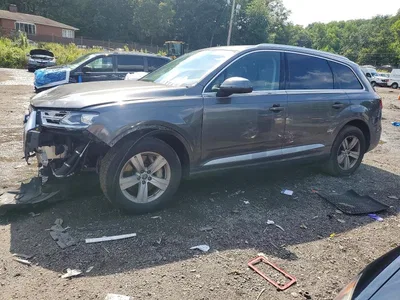 2019 AUDI Q7 PREMIUM, фото 1, лот 10853863