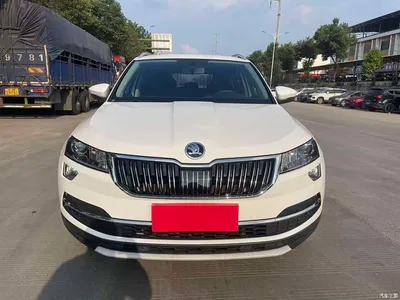 2021 Škoda Karoq TSI280 Luxury Edition, фото 2, лот 11096459
