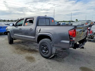 2021 TOYOTA TACOMA SR, фото 2, лот 10554341