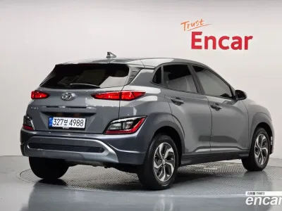 2023 Hyundai Kona Modern, фото 2, лот 10518185