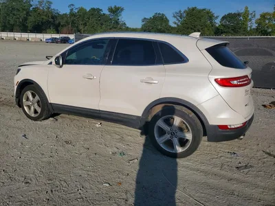2015 LINCOLN MKC, фото 2, лот 10876505