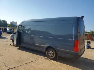2019 MERCEDES-BENZ SPRINTER 2500/3500, фото 2, лот 10822025