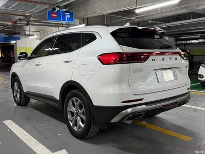 2021 Haval H6 Model National Trend Edition 1.5T Auto Champion, фото 4, лот 10410916