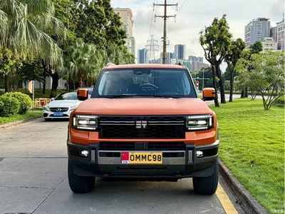 2025 Jetour X70 Jetour Zongheng G700 Standard 5-Seater, фото 2, лот 10458238