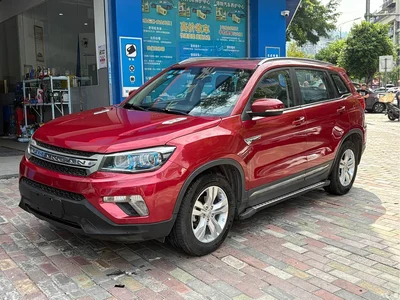 2016 Changan CS75 1.8T Auto Elite China V, фото 1, лот 10249680