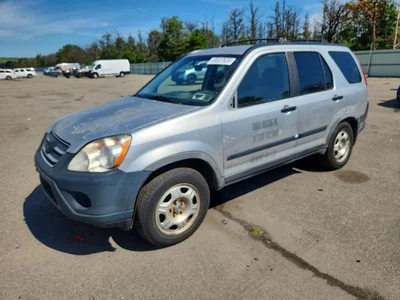 2006 HONDA CR-V LX, фото 1, лот 10723543