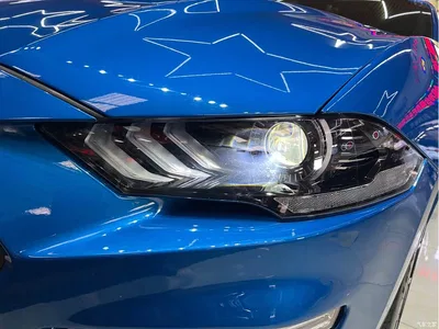 2019 Ford Mustang 2.3L EcoBoost, фото 4, лот 10295619