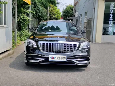 2020 Mercedes-Benz S-Class S 350 L Business Edition Collector's Version, фото 2, лот 10268619