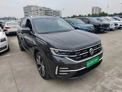 2024 Volkswagen Tayron 380TSI 4WD R-Line Pro Smart, фото 4, лот 10479155