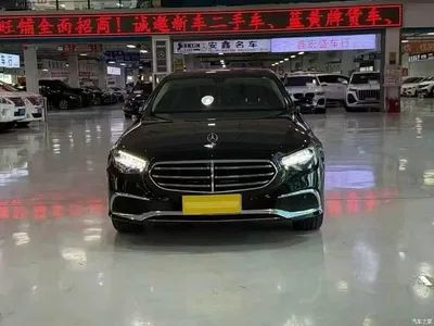 2023 Mercedes-Benz E-Class E 300 L Fashion, фото 2, лот 10385239