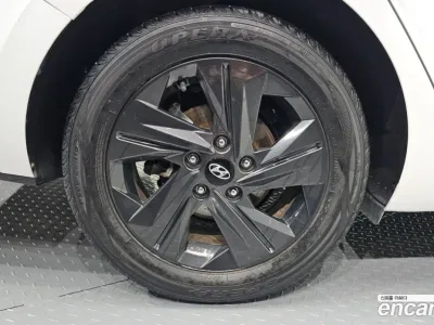2021 Hyundai AVANTE 1.6, фото 4, лот 10085251