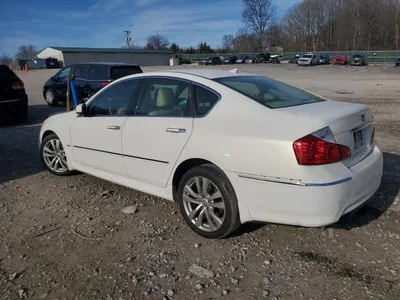 2008 INFINITI M35 BASE, фото 2, лот 11147122